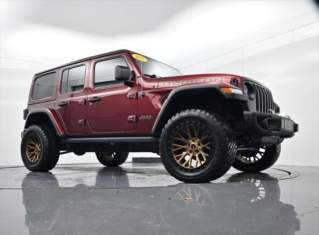 2022 Jeep Wrangler Unlimited Rubicon 392