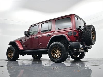 2022 Jeep Wrangler Unlimited Rubicon 392