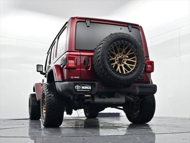 2022 Jeep Wrangler Unlimited Rubicon 392