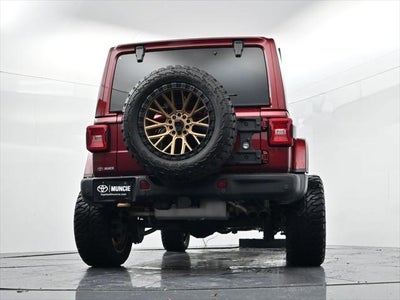 2022 Jeep Wrangler Unlimited Rubicon 392