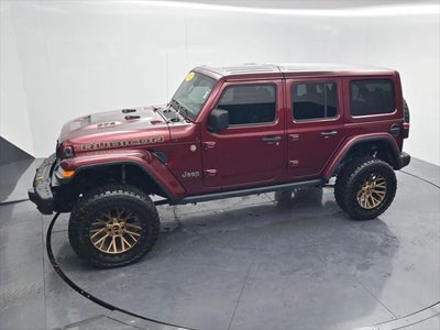 2022 Jeep Wrangler Unlimited Rubicon 392