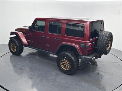 2022 Jeep Wrangler Unlimited Rubicon 392