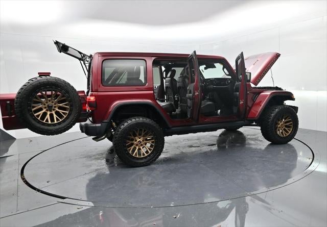 2022 Jeep Wrangler Unlimited Rubicon 392