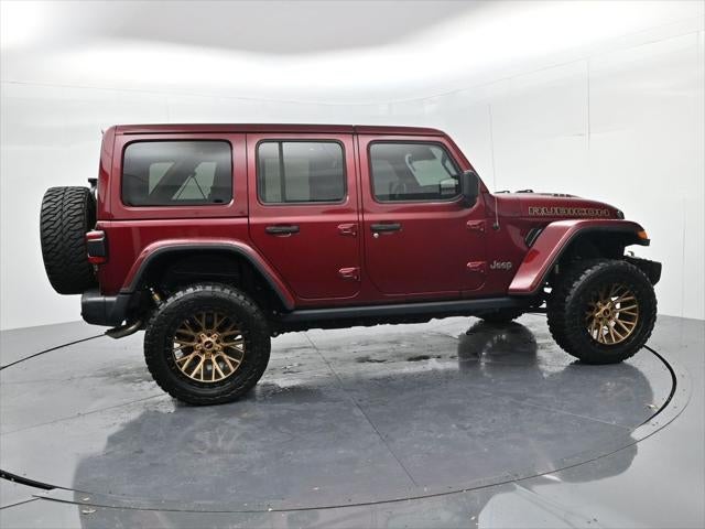 2022 Jeep Wrangler Unlimited Rubicon 392