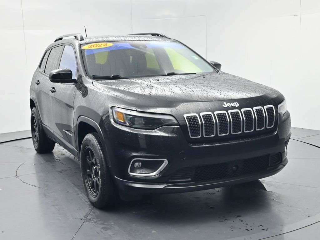 2022 Jeep Cherokee Limited