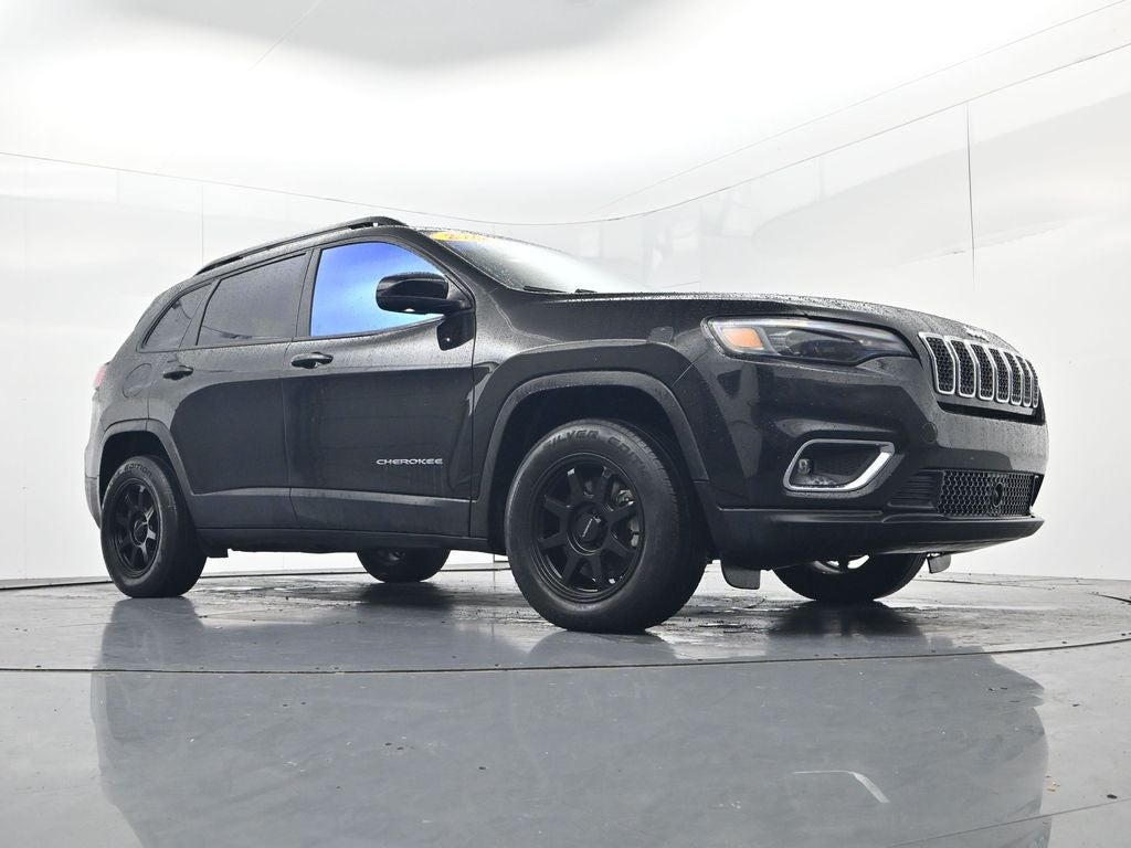 2022 Jeep Cherokee Limited