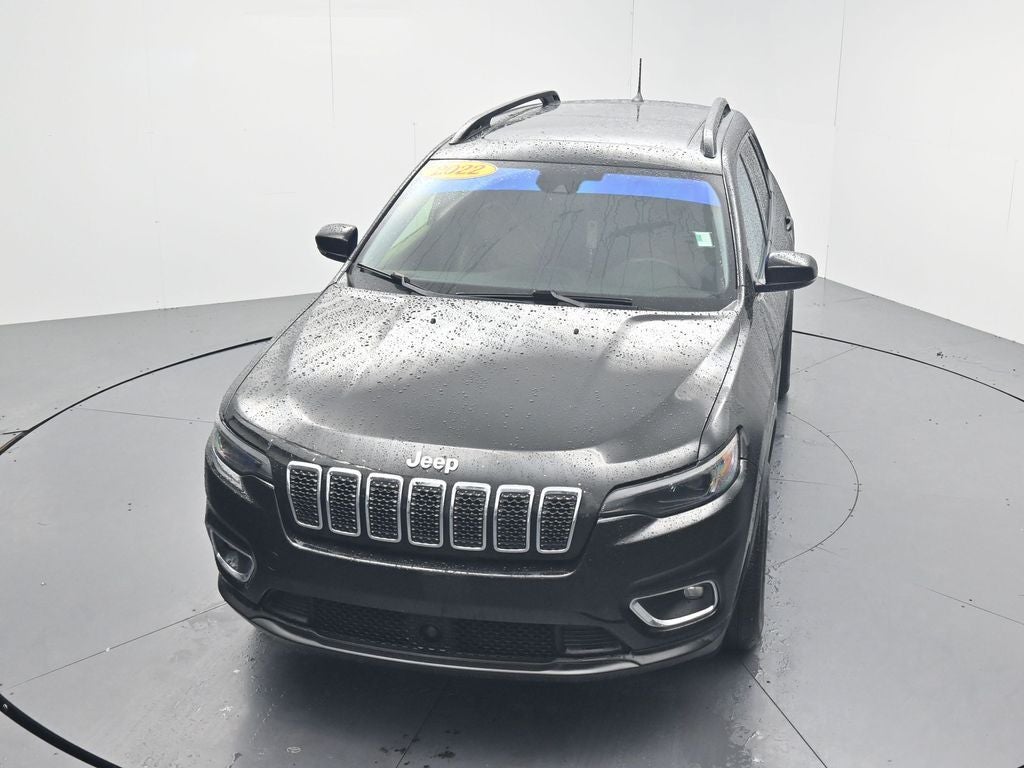 2022 Jeep Cherokee Limited