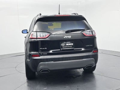 2022 Jeep Cherokee Limited