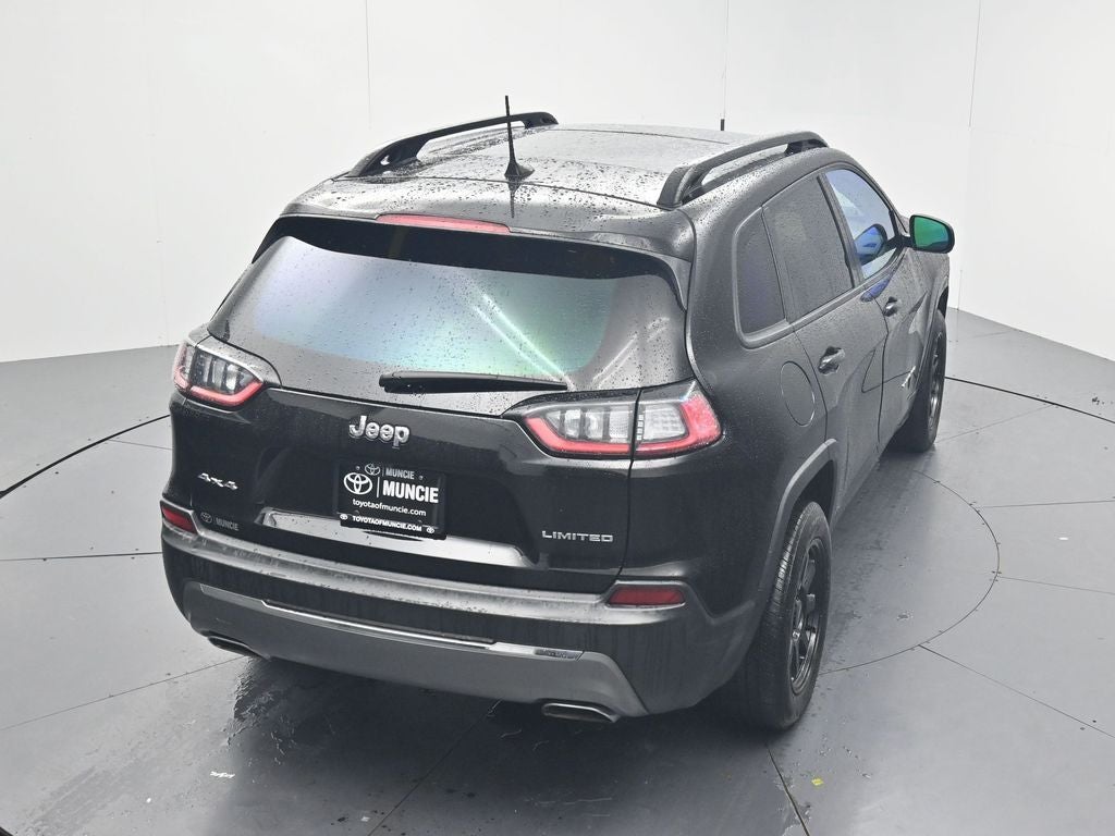2022 Jeep Cherokee Limited