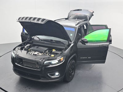 2022 Jeep Cherokee Limited