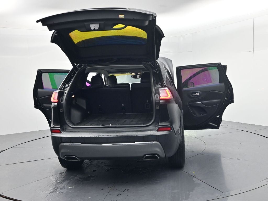 2022 Jeep Cherokee Limited