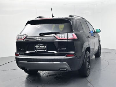 2022 Jeep Cherokee Limited