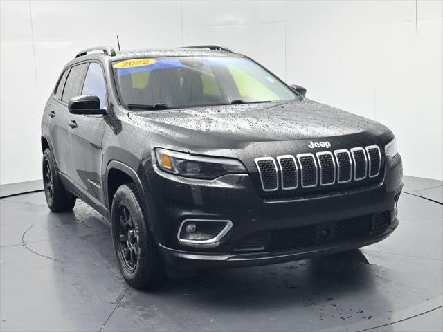 2022 Jeep Cherokee Limited
