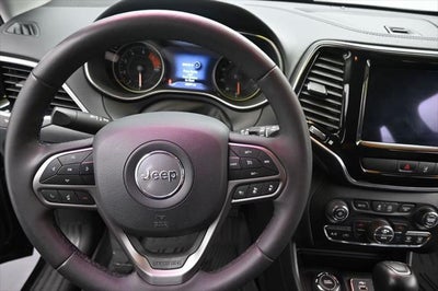 2022 Jeep Cherokee Limited
