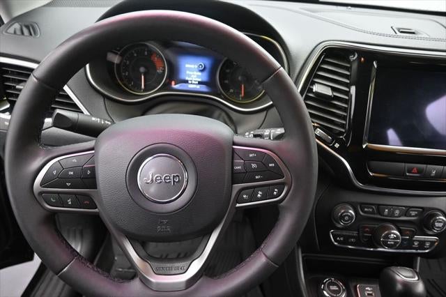 2022 Jeep Cherokee Limited