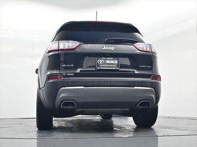 2022 Jeep Cherokee Limited