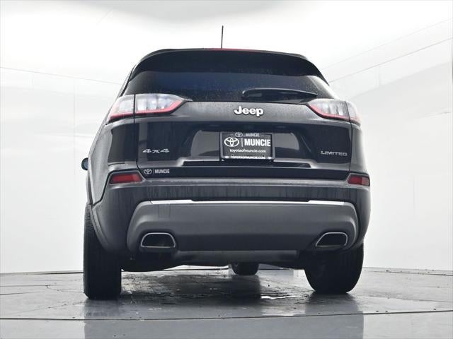 2022 Jeep Cherokee Limited