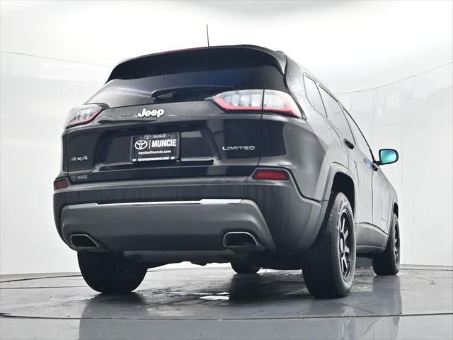 2022 Jeep Cherokee Limited