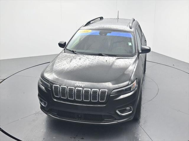2022 Jeep Cherokee Limited
