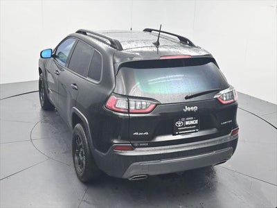 2022 Jeep Cherokee Limited