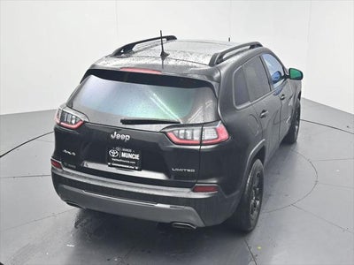 2022 Jeep Cherokee Limited