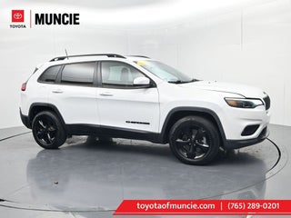 2019 Jeep Cherokee Altitude