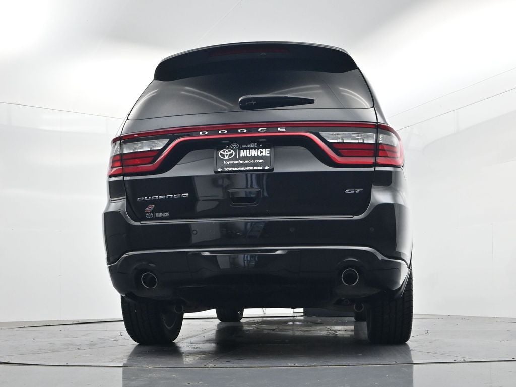 2024 Dodge Durango GT Plus
