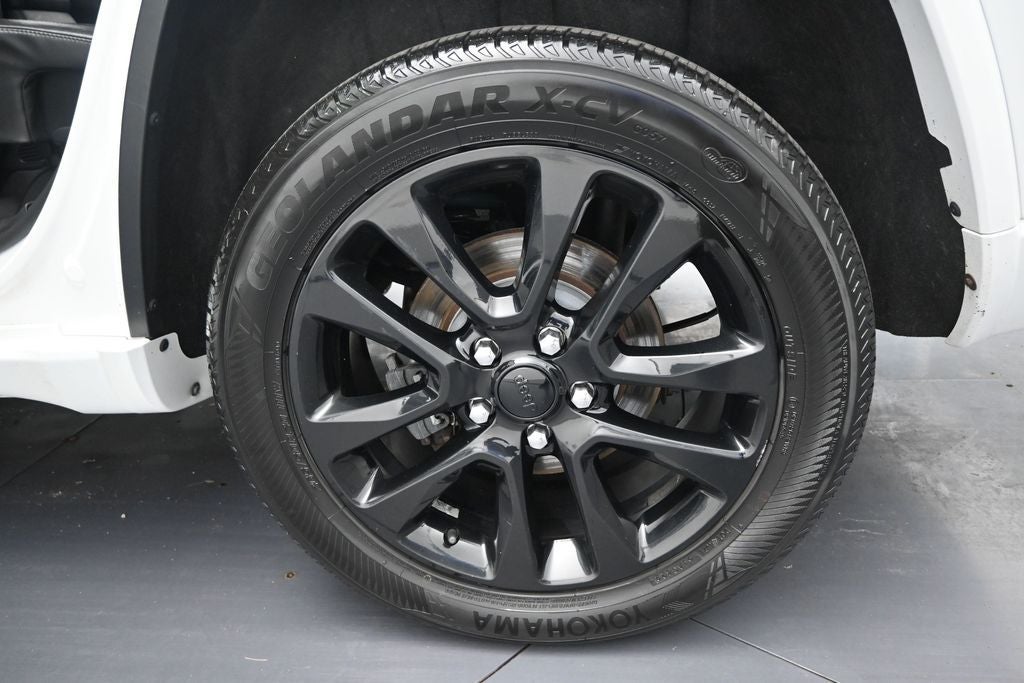 2018 Jeep Grand Cherokee Altitude