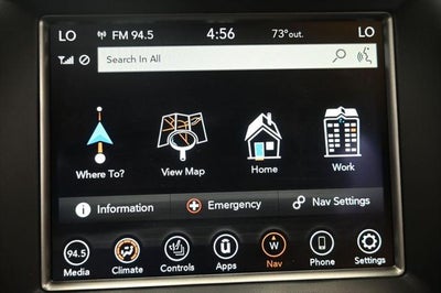 2018 Jeep Grand Cherokee Altitude