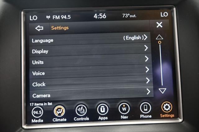 2018 Jeep Grand Cherokee Altitude