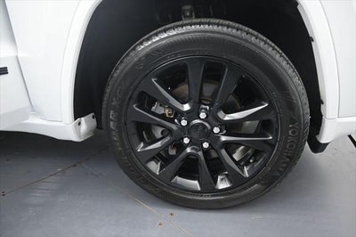 2018 Jeep Grand Cherokee Altitude