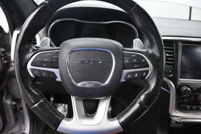2018 Jeep Grand Cherokee SRT