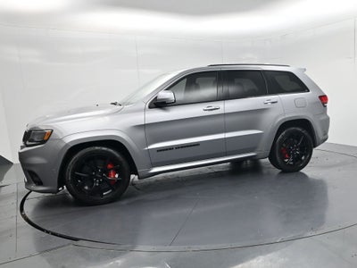 2018 Jeep Grand Cherokee SRT