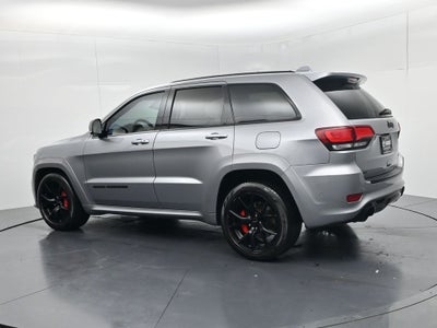 2018 Jeep Grand Cherokee SRT