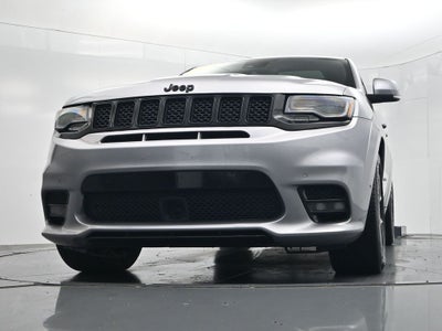 2018 Jeep Grand Cherokee SRT