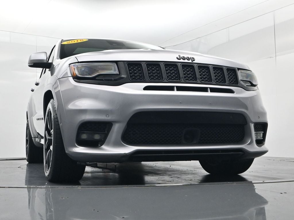 2018 Jeep Grand Cherokee SRT