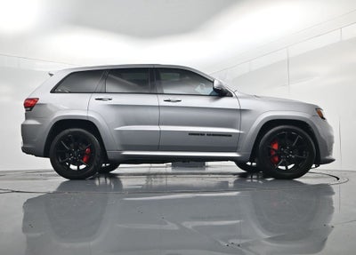 2018 Jeep Grand Cherokee SRT