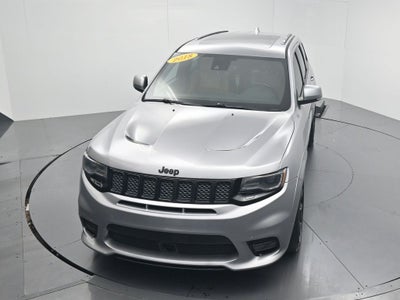 2018 Jeep Grand Cherokee SRT