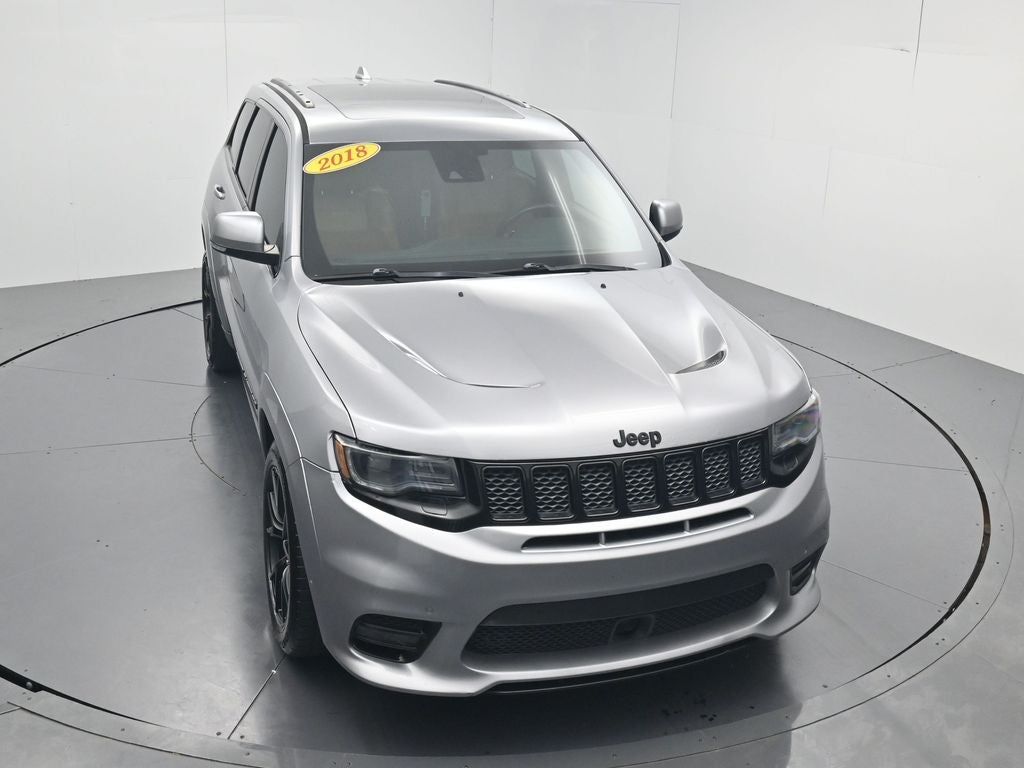 2018 Jeep Grand Cherokee SRT