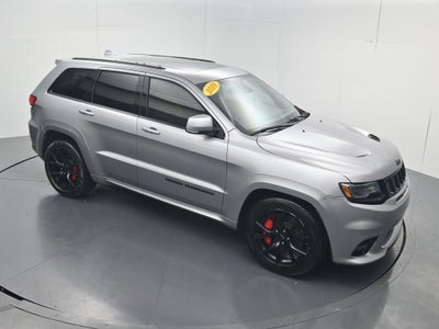 2018 Jeep Grand Cherokee SRT