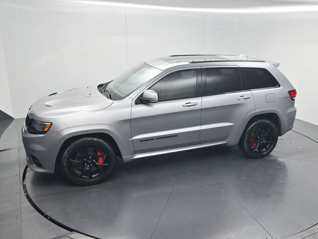 2018 Jeep Grand Cherokee SRT