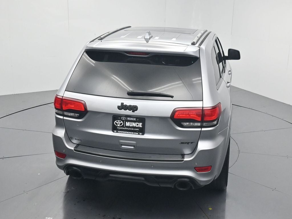 2018 Jeep Grand Cherokee SRT