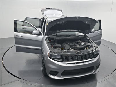 2018 Jeep Grand Cherokee SRT
