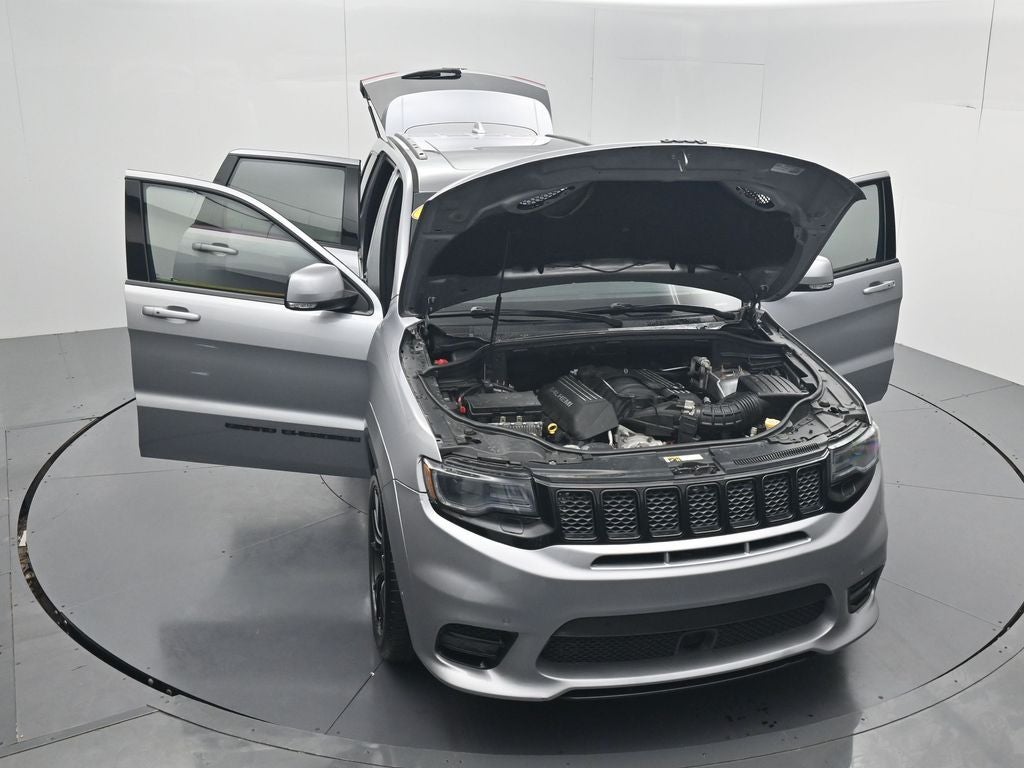 2018 Jeep Grand Cherokee SRT
