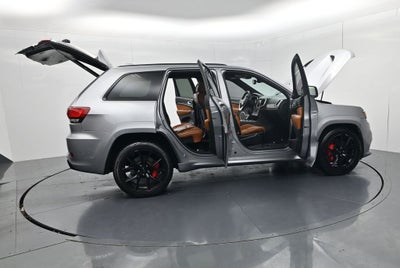 2018 Jeep Grand Cherokee SRT
