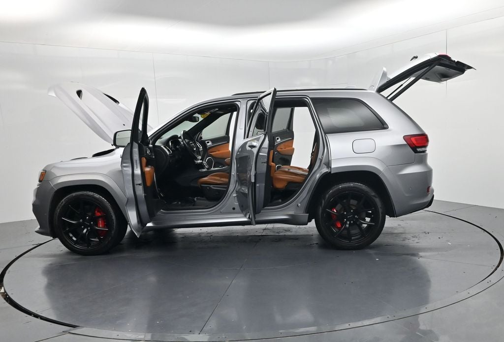 2018 Jeep Grand Cherokee SRT