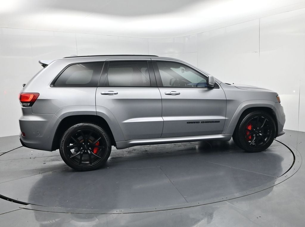 2018 Jeep Grand Cherokee SRT