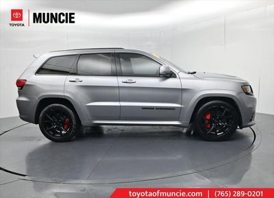 2018 Jeep Grand Cherokee SRT