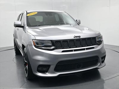 2018 Jeep Grand Cherokee SRT
