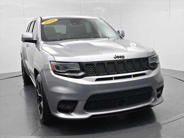 2018 Jeep Grand Cherokee SRT